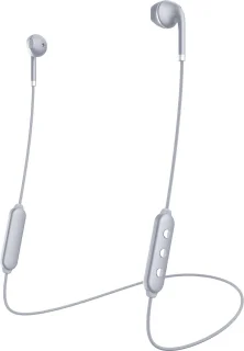 Happy Plugs Wireless II Draadloze In-Ear Bluetooth Headset Grijs