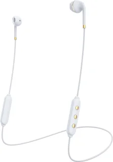 Happy Plugs Wireless II Draadloze In-Ear Headset Wit