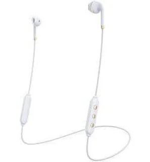 Happy Plugs Wireless II Draadloze In-Ear Headset Wit