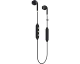 Happy Plugs Wireless II In-Ear Bluetooth Headset Zwart/Goud