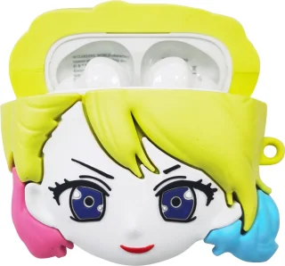 Harley Quinn TWS Bluetooth oordopjes met oplaadcase