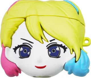 Harley Quinn TWS Bluetooth oordopjes met oplaadcase