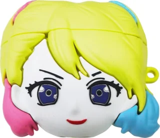 Harley Quinn TWS Bluetooth oordopjes met oplaadcase