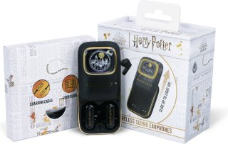 Harry Potter draadloze TWS oordopjes met oplaadcase