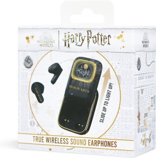 Harry Potter draadloze TWS oordopjes met oplaadcase