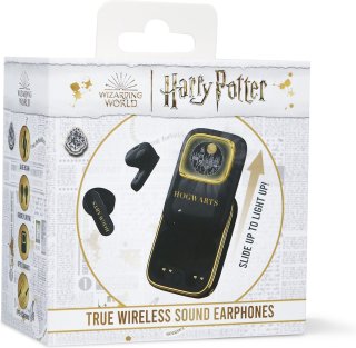 Harry Potter draadloze TWS oordopjes met oplaadcase