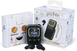 Harry Potter draadloze TWS oordopjes met oplaadcase