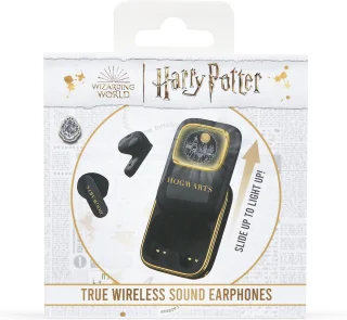Harry Potter draadloze TWS oordopjes met oplaadcase