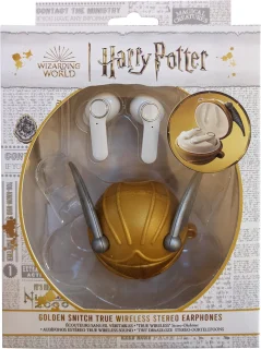 Harry Potter Gouden Snaai TWS oordopjes