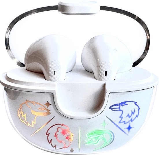 Harry Potter Light Up TWS Bluetooth Oordopjes Met Oplaadcase