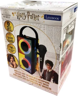 Harry Potter luidspreker
