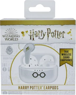 Harry Potter TWS Bluetooth Draadloze Oordopjes Met Oplaadcase