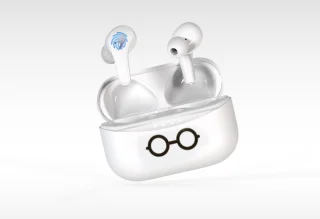 Harry Potter TWS Bluetooth Draadloze Oordopjes Met Oplaadcase