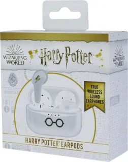 Harry Potter TWS Bluetooth Draadloze Oordopjes Met Oplaadcase