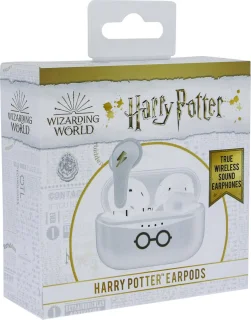 Harry Potter TWS Bluetooth Draadloze Oordopjes Met Oplaadcase