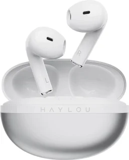 Haylou X1 (2023) Draadloze In-Ear Oordopjes Zilver