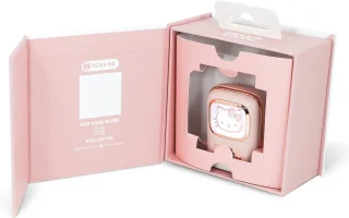 Hello Kitty draadloze Bluetooth oordopjes met oplaadcase