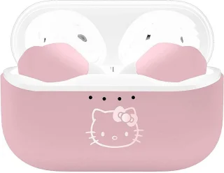 Hello Kitty draadloze Bluetooth oordopjes met oplaadcase