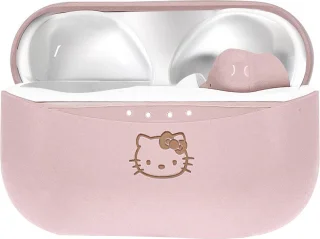 Hello Kitty draadloze Bluetooth oordopjes met oplaadcase