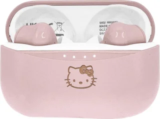 Hello Kitty draadloze Bluetooth oordopjes met oplaadcase