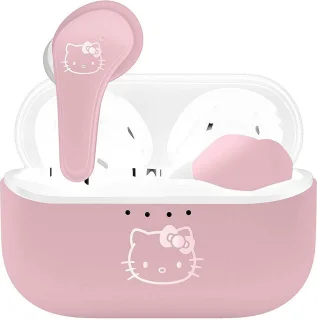 Hello Kitty draadloze Bluetooth oordopjes met oplaadcase