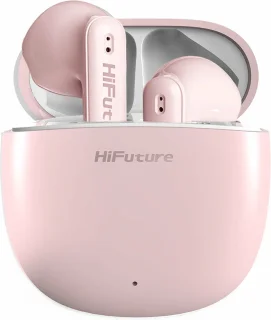 HiFuture Colorbuds 2 Draadloze In-Ear Koptelefoon Roze