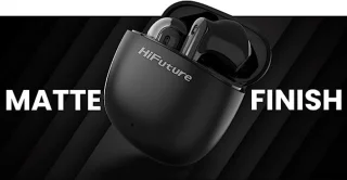 HiFuture Colorbuds 2 Draadloze Sportoordopjes Wit