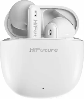 HiFuture Colorbuds 2 Draadloze Sportoordopjes Wit