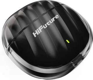 HiFuture Flybuds 3 Draadloze Bluetooth 5.3 In Ear Oordopjes Zwart