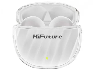 HiFuture Flybuds 3 Draadloze In Ear Oordopjes Wit
