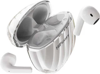 HiFuture Flybuds 3 Draadloze In Ear Oordopjes Wit