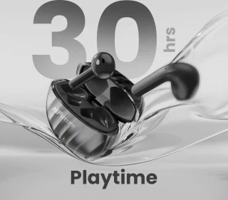 HiFuture Flybuds 3 Draadloze In Ear Oordopjes Wit
