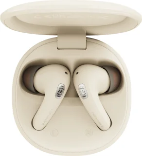 Hifuture Flybuds4 In-Ear Draadloze Oordopjes Latte