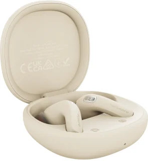 Hifuture Flybuds4 In-Ear Draadloze Oordopjes Latte