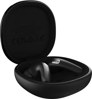 Hifuture Flybuds4 In-Ear draadloze oordopjes Zwart
