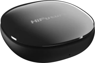 Hifuture Flybuds4 In-Ear draadloze oordopjes Zwart