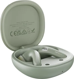 Hifuture Flybuds4 in-ear oordopjes lichtgroen