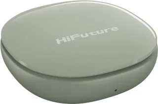 Hifuture Flybuds4 in-ear oordopjes lichtgroen