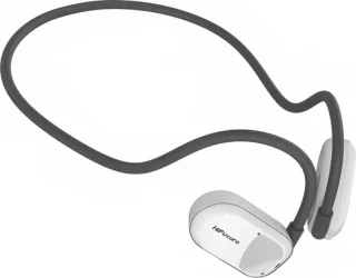 HiFuture Future Mate 5.3 Bluetooth Bone Conduction Sportkoptelefoon Wit
