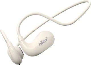 hileo hi76 Draadloze Open-Ear Oordopjes Wit