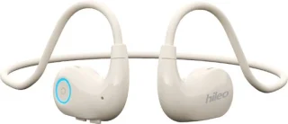 hileo hi76 Draadloze Open-Ear Oordopjes Wit