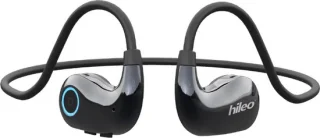 hileo hi76 Draadloze Open-Ear Sport Oordopjes Zwart Bluetooth V5.4