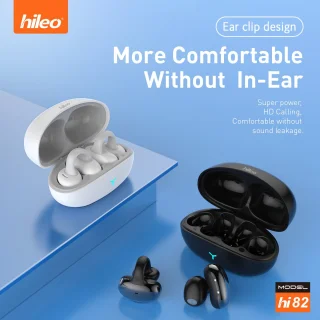 Hileo Hi82 - Draadloze oordopjes