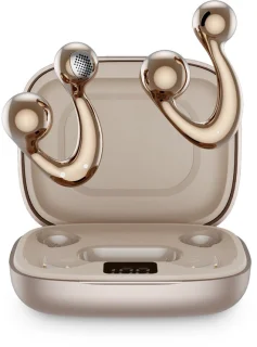 Hileo hi83 Oordopjes met oplaadcase - Goud