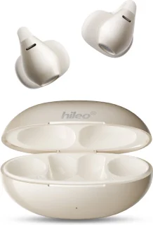 hileo hi86 Draadloze Oordopjes Beige