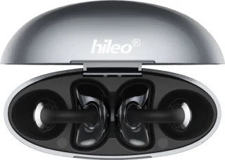 hileo hi86 Draadloze Oordopjes Donkergrijs