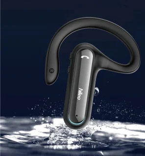 hileo hi90 draadloze open-ear oordopjes zwart