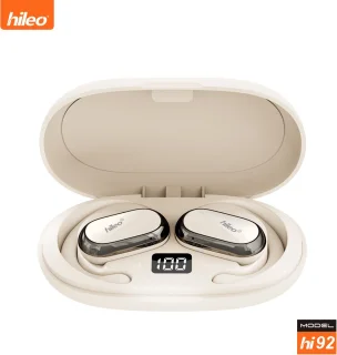 hileo hi92 Draadloze Oordopjes Wit