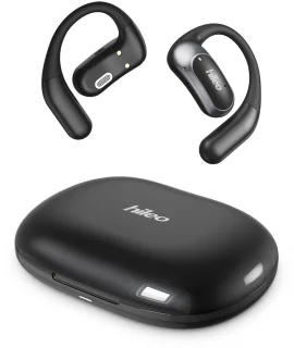 hileo hi95 Draadloze Open-Ear Oordopjes Zwart