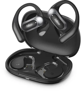 hileo hi95 Draadloze Open-Ear Oordopjes Zwart